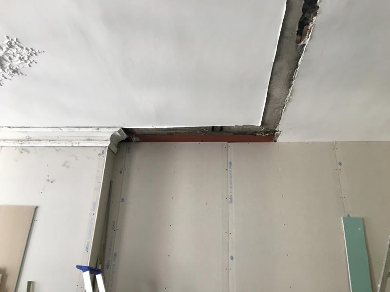 Agencement d'un appartement familial, Lyon 2e — Atelier Thomas Maincent