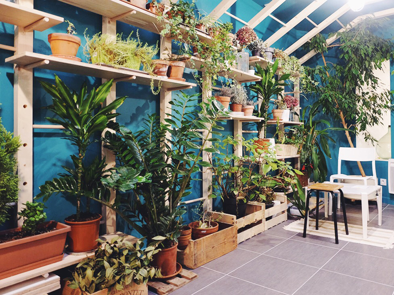 Concept store Maison Metagram, Lyon 2e — Atelier Thomas Maincent