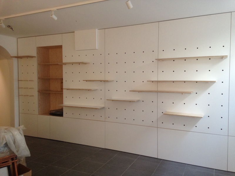 Concept store Maison Metagram, Lyon 2e — Atelier Thomas Maincent
